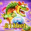 Logo da 813bet